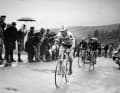 The older the photograph, the more iconic it is. Here, from 1957.
