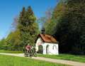 Carinthia sometimes seems like a fairytale forest where the elves keep everything in perfect order. The many leisure cycle paths along the Carinthian lakes