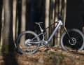 Stevens E-Inception AM 9.7 GTF: Shimano EP8 // 726 Wh // 150/150 mm // 29/27.5 inches // 22.66 kg // 7999 euros.