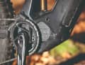 The Shimano motor offers a full 85 Newton metres of torque.