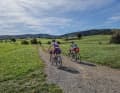 ... and through the vast landscapes of the Piva/Slovenia region to Rijeka/Croatia.