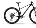 For 3699 euros, the Ghost Lector HT Pro already has the ULC carbon frame.