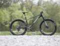 Looks fast even when stationary: The new Ghost Lector HT. The BIKE test clarifies: How good is the race hardtail with Olympic ambitions really?