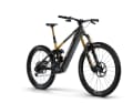The flagship of the model series: The Ghost E-Riot LTD comes for € 11,000 with Fox Factory suspension, Shimano XTR Di2 and carbon wheels.