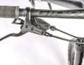 At 418 per cent, the bandwidth of the ten-speed gearstick is narrower than that of the competition.