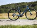 The Defy Advanced E+ Elite 2 from €6499 is the entry-level model in Giant's premium e-road bike range.
