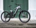 Giant Reign Advanced E+ 1 // Syncdrive Pro 3 // 580 Wh // 180/170 mm // 23.33 kg // 7,999 euros