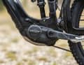 Giant has traditionally relied on its own e-motors, which are based on Yamaha hardware and enhanced with the company’s own software, batteries and controls. The Syncdrive Pro 3 is slightly lighter than the Bosch Performance CX, yet can still hold its own in terms of power in a direct comparison.