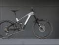 Giant Reign Advanced E+ 1 // Syncdrive Pro 3 // 560 Wh // 180/170 mm // 29/27.5 inches // 23.3 kg // 7999 euros