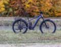 Giant Stance E+ EX: 625 Wh // 140/125 mm // 27.63 kg // 4299 euros.