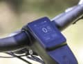 The display is stylishly integrated into the stem, but only shows classic speedometer functions.
