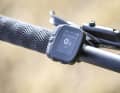 The new Giant control unit on the handlebars is stylish and easy to use. Even tracking via Apple's "find my" function is on board.