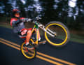 Bobby Root in the year 2000: He jets along the Hawaiian roads in his Kona.