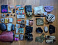 Or you pack your rucksack far too full.