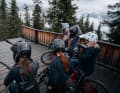 5 girls on the trails: Lasst es krachen und habt Spaß...