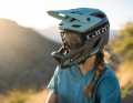 The Coalition Spherical is Giro's new full-face lightweight.