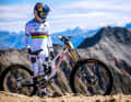 Diese Entwicklung wurde maßgeblich vom Santa Cruz Syndivate Team rund um Downhill-Star Jackson Goldstone angestoßen.