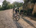 If you can still gravel these trails in autumn or even winter, you're in luck. For everyone else, now is the time for warm and waterproof clothing.