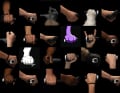 Ergon GP2 GP3 Evo bicycle grips