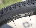 Nice: Giant has given the Revolt X Advanced Pro 2 carbon rims. Other manufacturers only manage this on more expensive gravel bikes.
