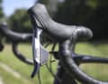 The Sram Apex AXS parts on the cheapest model in the Giant Revolt X range don't necessarily radiate much glamour. The function of the wireless drivetrain is impressive, but the brakes could be a little more powerful.