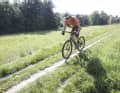 The handling of the new Marin Headlands 2026 fits the marketing claim: "Made for fun".
