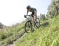 With a unique suspension fork from DT Swiss, Canyon injects the Grizl with a dose of off-road capability.