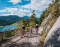 Kärnten ist schon immer gesegnet mit kristallklaren Seen, seit nicht allzu langer Zeit aber auch mit einigen spannenden Trail Areas.