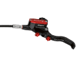 Three different levers are available for the new Hope anchor, which differ in terms of ergonomics and gear ratio