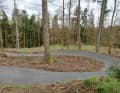 The newly built Green Trails are designed to be fun for bikers of all abilities. Well-maintained flow trails therefore play a key role.