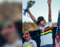 Greg Herbold won the first downhill championships in 1990.