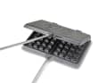 Sweet dishes can also be prepared on the barbecue. It's easy with the waffle iron for fire or barbecue from Petromax