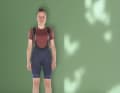 Mit der GripGrab Women's Pacr Bib Shorts hat der dänische Hersteller eine preiswerte Hose für Vielfahrerinnen im Programm