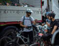 The supporting programme and transfers within the Graubünden trail destinations are taken care of.