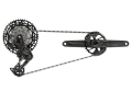 At just 545 euros for the Eagle 70 groupset, the masses will also be able to enjoy the transmission in the future.