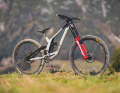 As a complete bike, the Fury weighs in at 18.5 kilos without pedals. In practice, however, this didn't bother us much or at all.