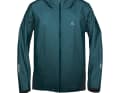 The 7mesh Guardian Air rain jacket is available for men...