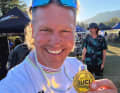 UCI WM-Gold. Wer kann schon von sich sagen, dass er bereits zwei im Schrank hängen hat?
