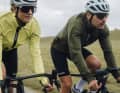 Les cyclistes féminines bénéficient également de la nouvelle membrane plus écologique