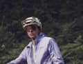 Gorewear zeigt drei neue Windbreaker - für MTB, Rennrad und Laufen. Hier die Fernflow für den Trail.