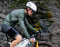 However, the GXF30 does not fit every bike. Installation height: 445 millimetres.
