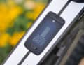 Das TQ-Display kommt natürlich auch beim Trailbike zum Einsatz.