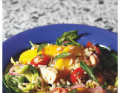 CHICKEN MANGO SALAD à LA MICHAEL MØRKØV