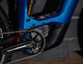 The Hybe 9 runs with a Shimano CN-M6100 chain, the Hybe 11 with a Sram SX Eagle