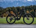The Haibike AllMtn CF 9.5 ABS costs 8,000 euros.