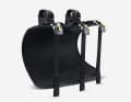 La fixation pour sacoche de guidon Rockrider ADVT 900