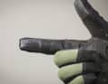 Thumb and index finger are touch-capable and have a rubberised grip