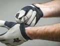 Neoprene cuffs and Velcro fastener ensure easy entry and a comfortable fit