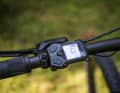 Shimano's E5000 display is not Bluetooth-enabled and only shows the most important information.