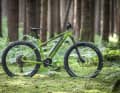 Bionicon Earp 2: Bosch CX // 625 Wh // 24.48 kg // 3399 euros.